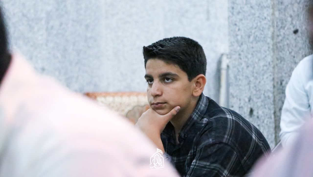 هیئت ثارالله مهریز